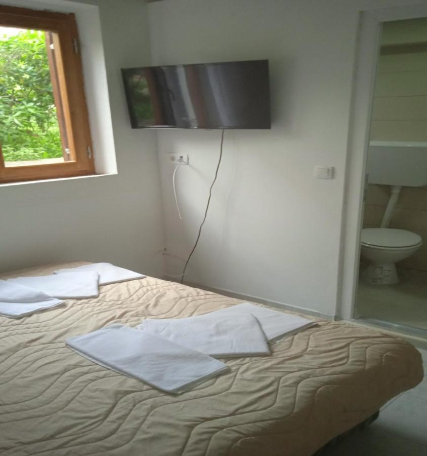 Apartments Jovana Petrovac Buitenkant foto