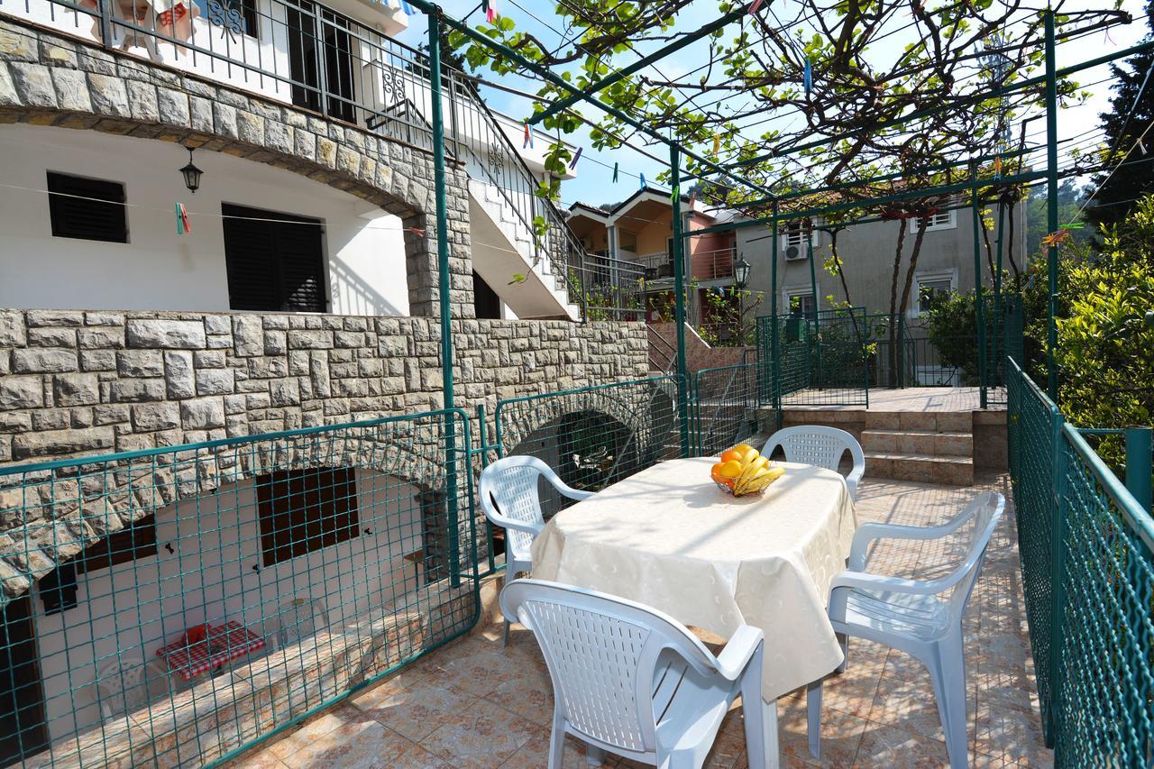 Apartments Jovana Petrovac Buitenkant foto