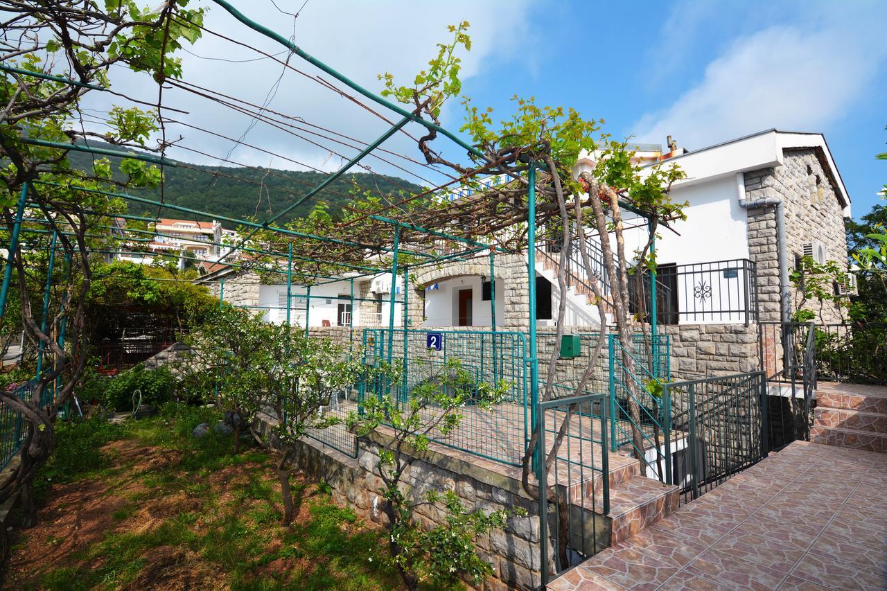 Apartments Jovana Petrovac Buitenkant foto